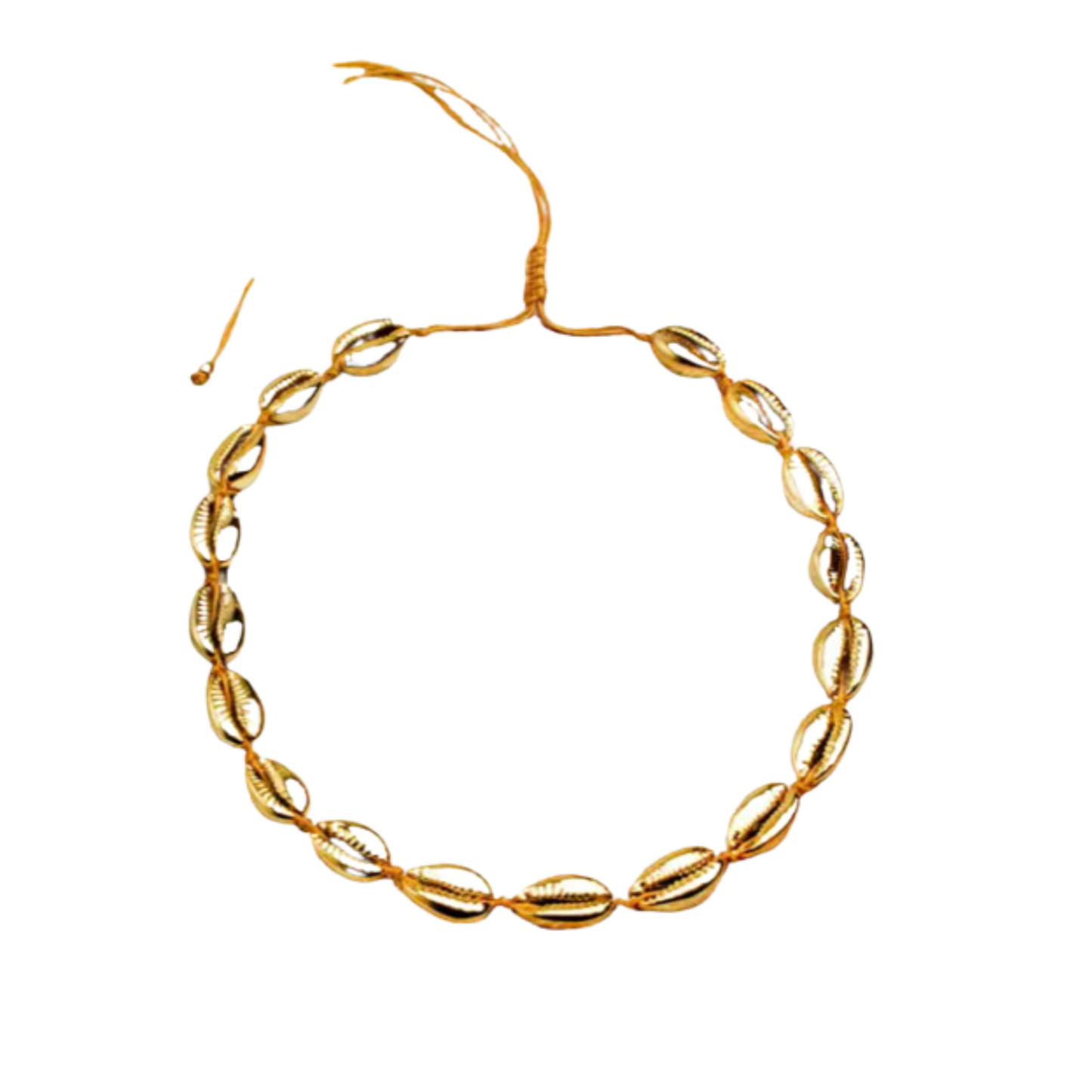 Shell Boho Choker