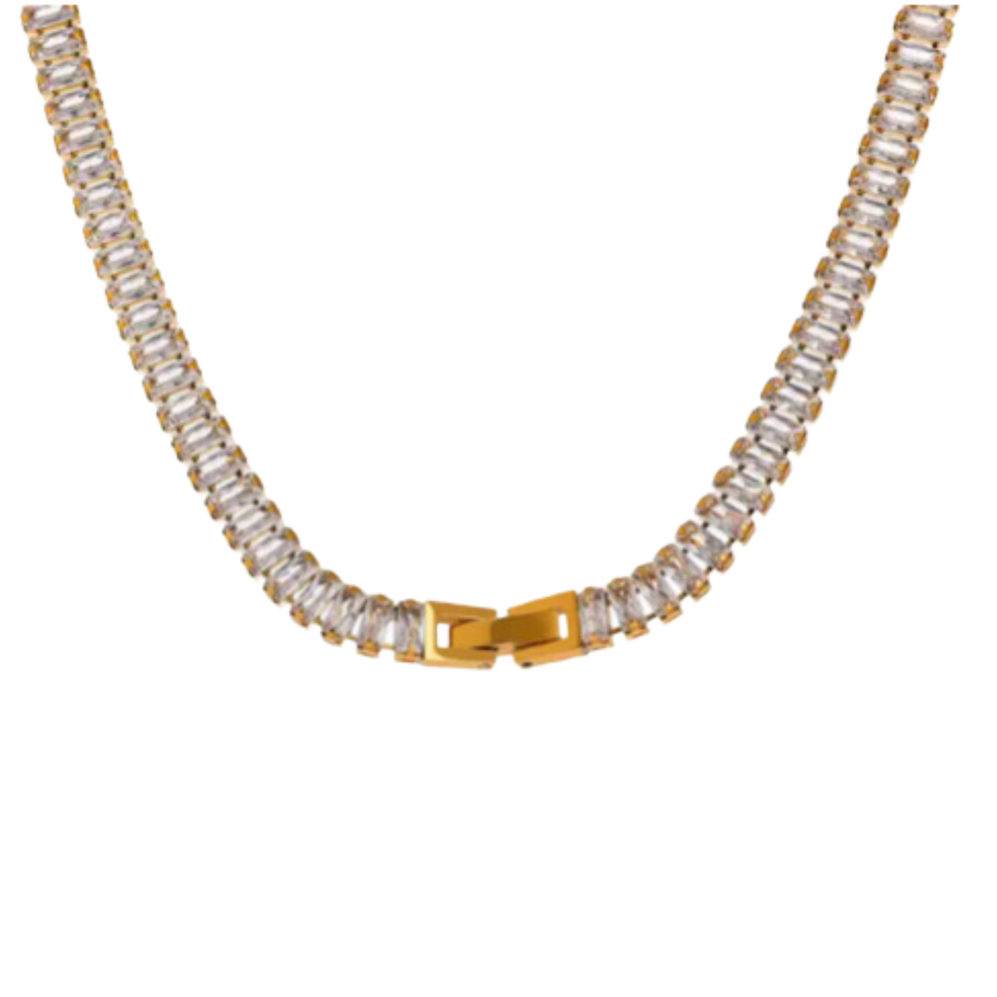 Shine choker