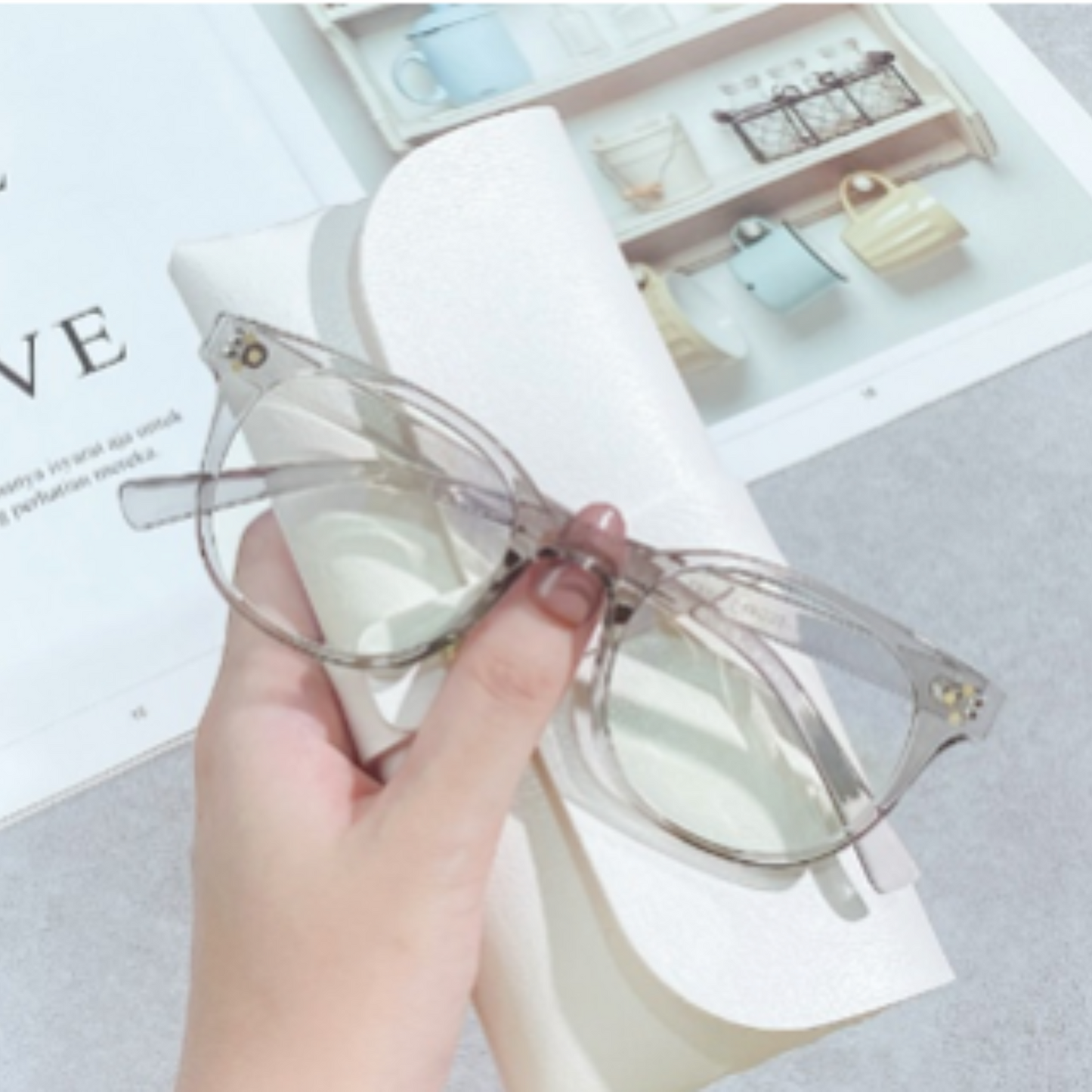 Blue Light Blocking Lentes Mujer