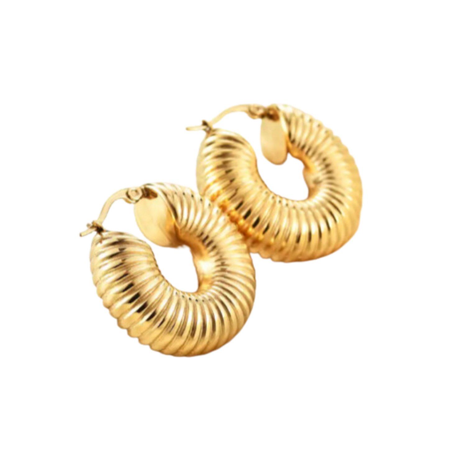 Caterpillar Hoops