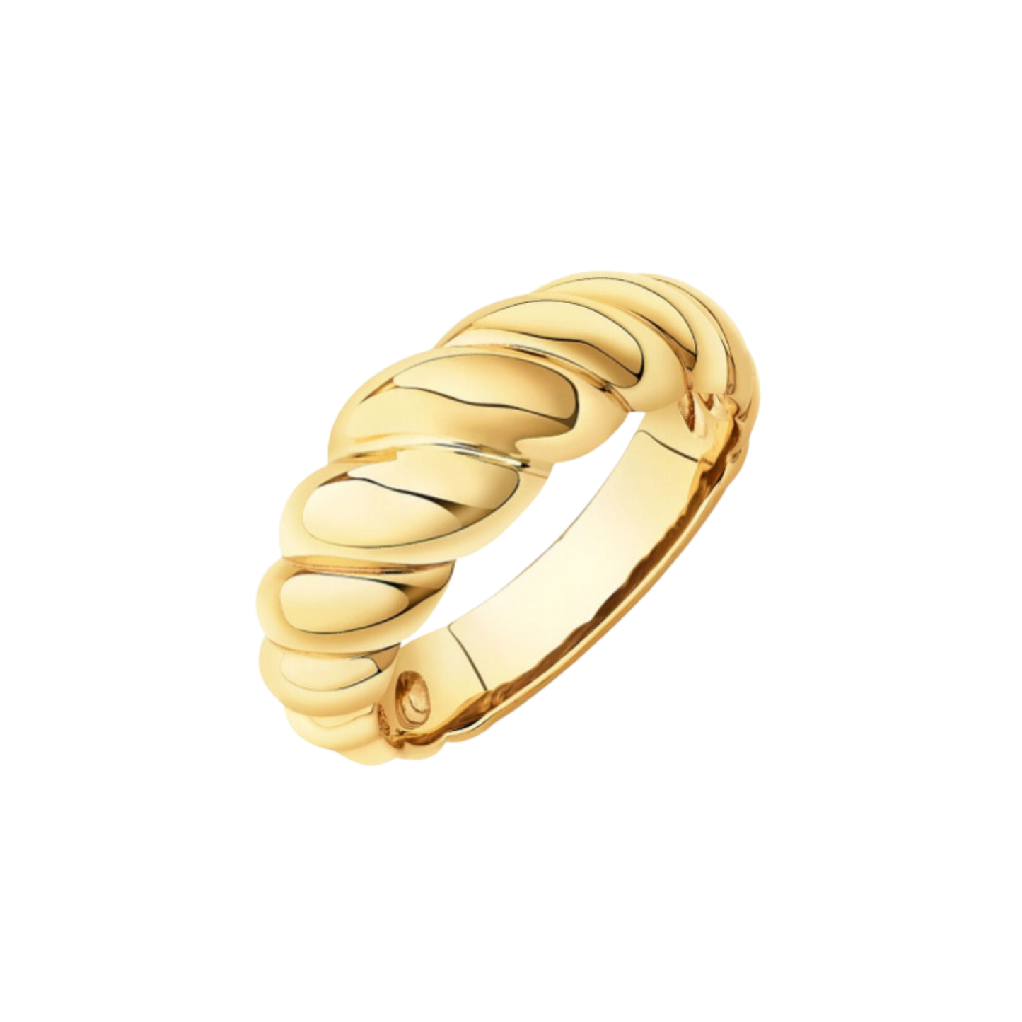 Croissant Ring