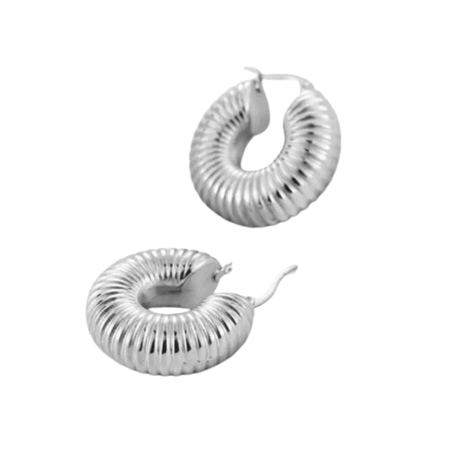 Caterpillar Hoops