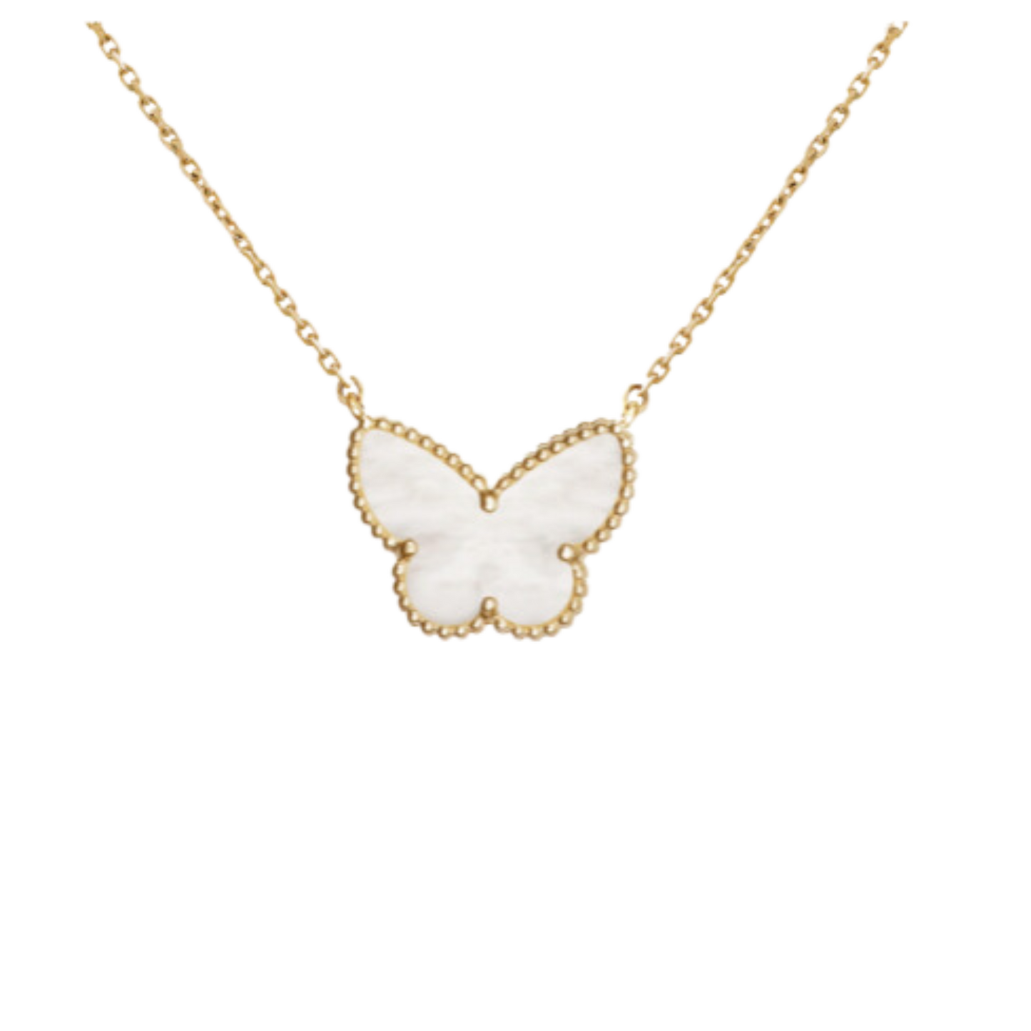 Butterfly Necklace