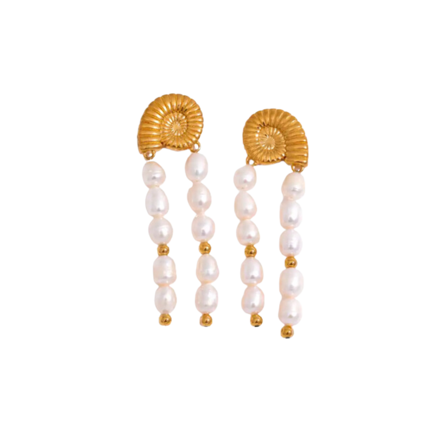 Shell Earring