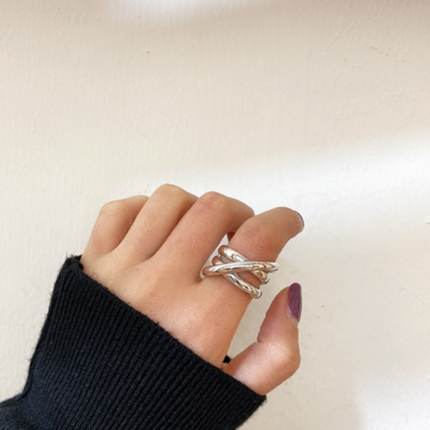 Tabby Ring